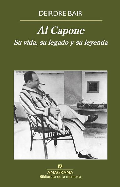 AL CAPONE | 9788433908070 | BAIR, DEIRDRE