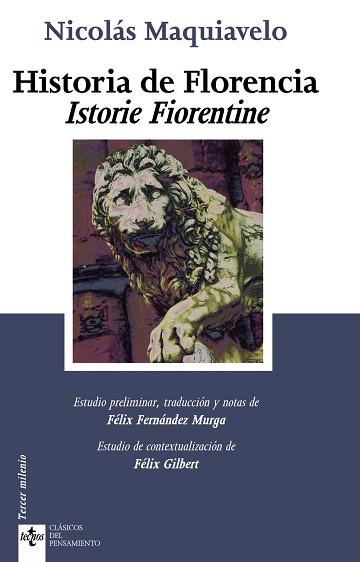 HISTORIA DE FLORENCIA | 9788430950126 | MAQUIAVELO, NICOLÁS