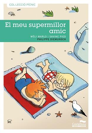 MEU SUPERMILLOR AMIC, EL -9- | 9788489625921 | MARLO, MELI