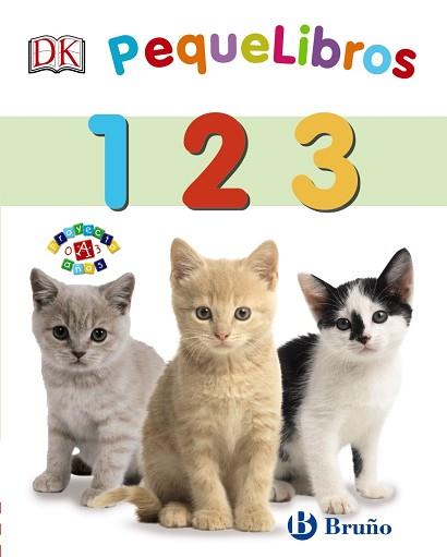 PEQUELIBROS. 1 2 3 | 9788469606261 | VV. AA.