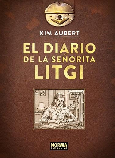 EL DIARIO DE LA SEÑORITA LITGI | 9788467978728 | , KIM