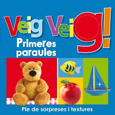 VEIG VEIG. PRIMERES PARAULES | 9788448830892