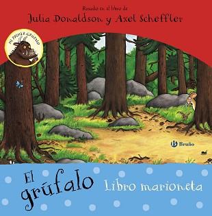 EL GRÚFALO. LIBRO MARIONETA | 9788469606421 | DONALDSON, JULIA