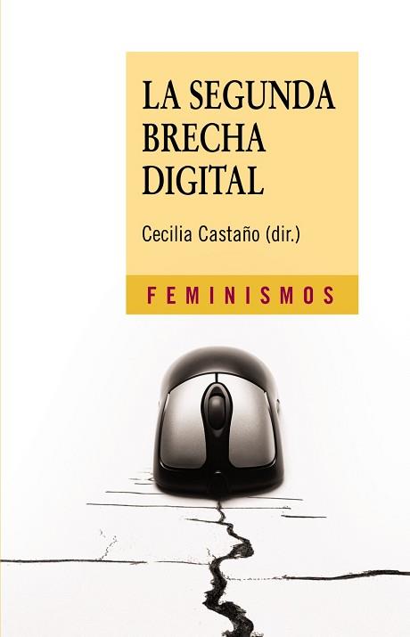 SEGUNDA BRECHA DIGITAL, LA | 9788437624754 | CASTAÑO, CECILIA