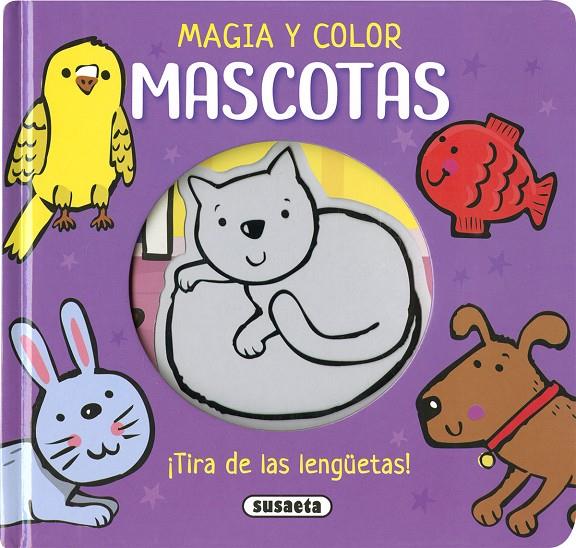 MASCOTAS | 9788411964166 | SUSAETA EDICIONES