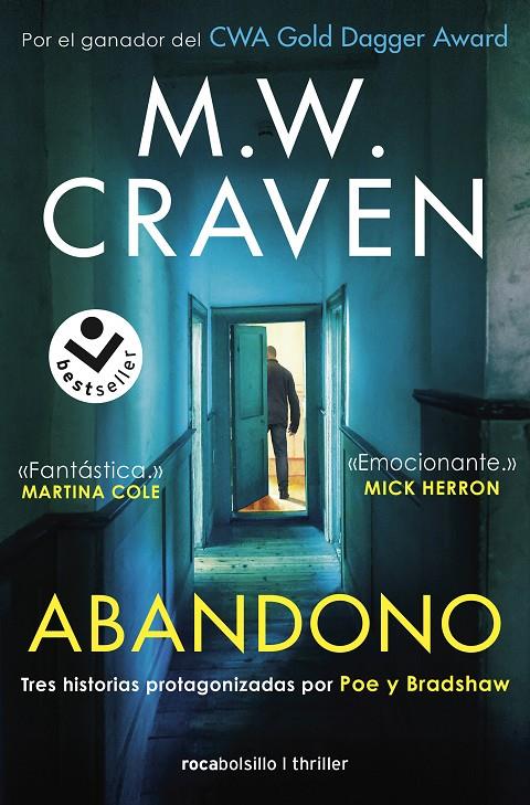 ABANDONO (SERIE WASHINGTON POE) | 9788417821708 | CRAVEN, M.W.