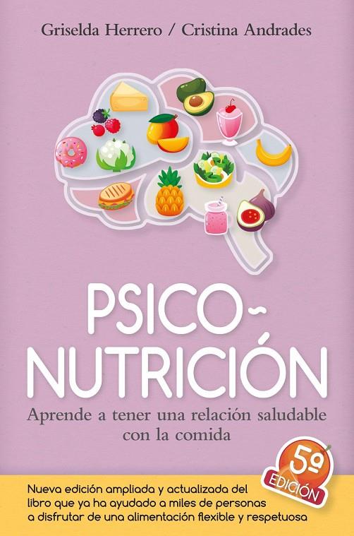 PSICONUTRICIÓN | 9788410354852 | "HERRERO, GRISELDA / ANDRADES, CRISTINA"