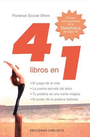 4 LIBROS EN 1.EL TEXTO MAS IMPORTANTE DE LA METAFISICA DEL S | 9788497774000 | SCOVEL, FLORENCE