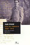 DIES DE MEMORIA 1938-1940 | 9788484373018 | TRIADU, JOAN