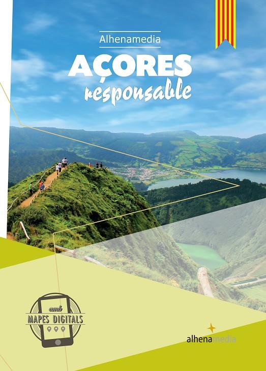 AÇORES RESPONSABLE | 9788416395453 | CABRAL DE OLIVEIRA, ELISA