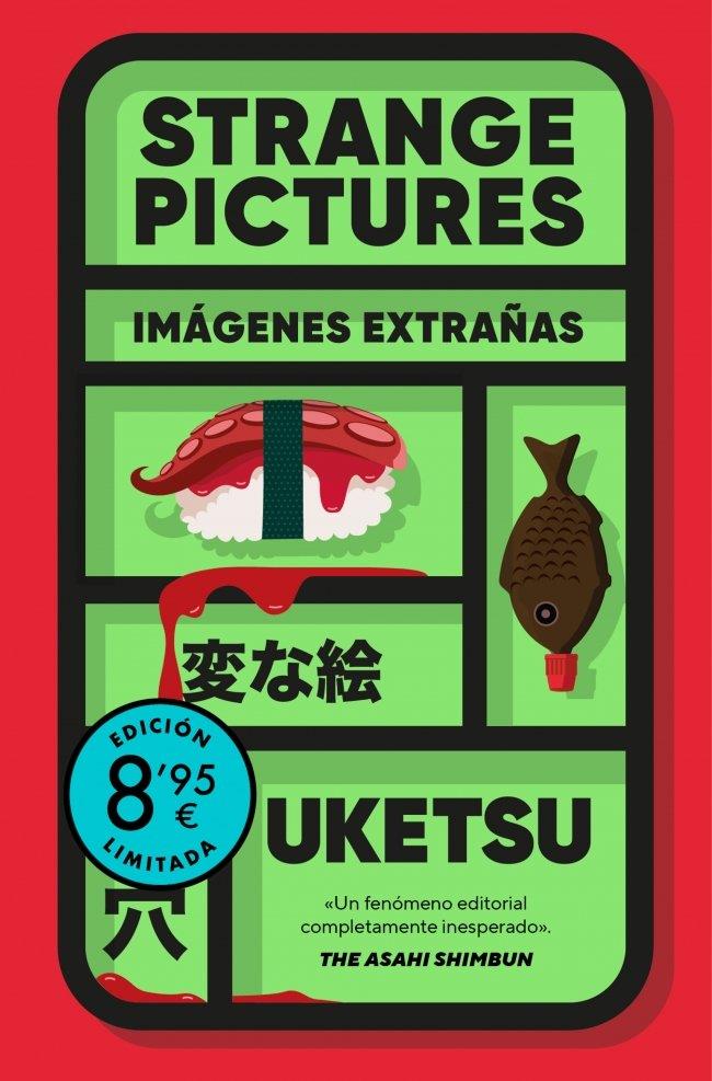 STRANGE PICTURES (EDICIÓN LIMITADA · VERANO) | 9788466389419 | UKETSU, UKETSU