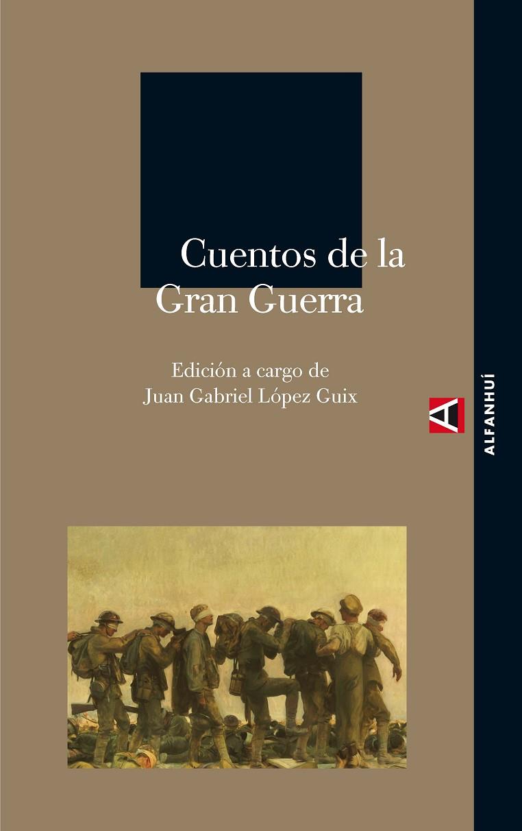 CUENTOS DE LA GRAN GUERRA | 9788493586324 | VV.AA