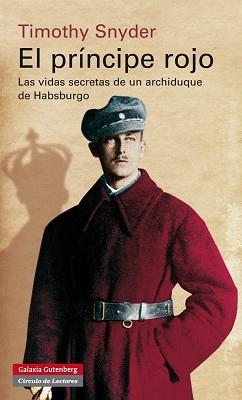 EL PRÍNCIPE ROJO | 9788415863946 | SNYDER, TIMOTHY J.