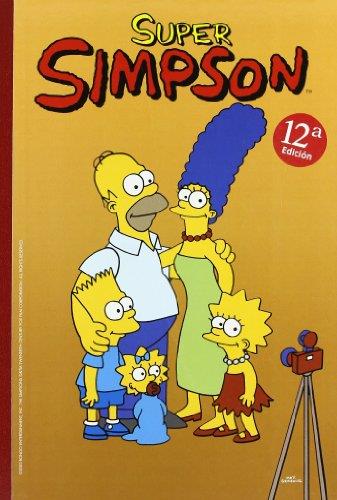 SUPER HUMOR LOS SIMPSON | 9788440675736 | AUTORES BONGO COMICS