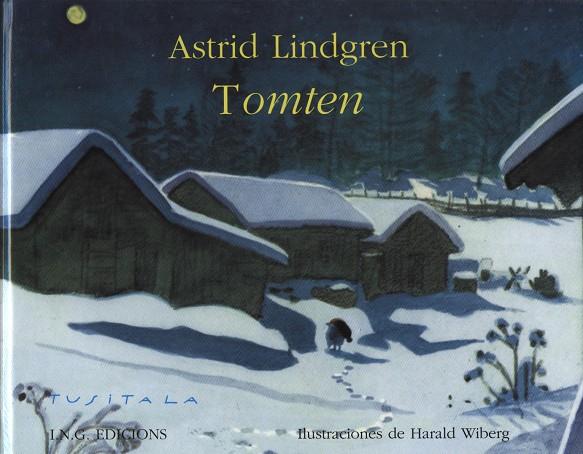 TOMTEN- CATALA- | 9788489825789 | LINDGREN, ASTRID