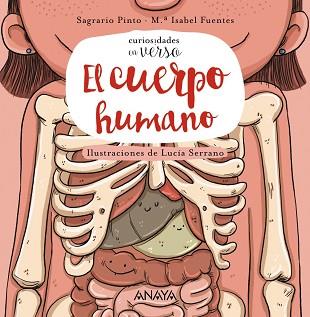 EL CUERPO HUMANO | 9788469833629 | PINTO, SAGRARIO/FUENTES, Mª ISABEL