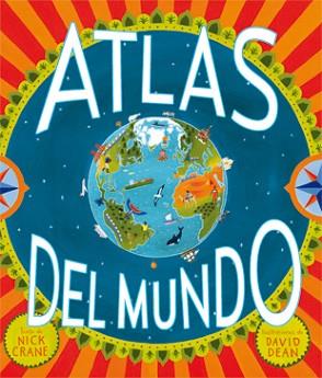 ATLAS DEL MUNDO | 9788424637620 | CRANE, NICK