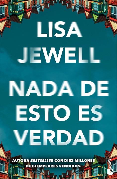 NADA DE ESTO ES VERDAD | 9788408326977 | JEWELL, LISA