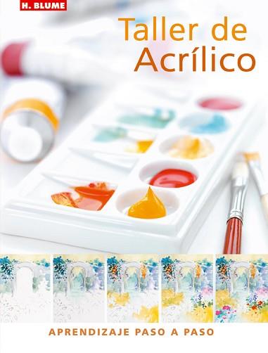 TALLER DE ACRILICO | 9788496669055