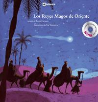 REYES MAGOS DE ORIENTE + CD,LOS | 9788424632779 | AA.VV