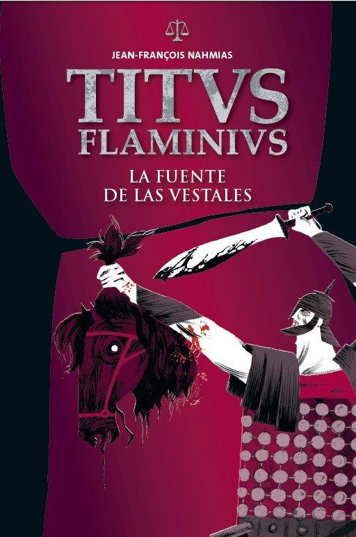 LA FUENTE DE LAS VESTALES | 9788414002230 | BEVIA, HERMINIA / NAHMIAS, JEAN-FRANÇOIS