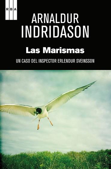 MARISMAS,LA | 9788498676013 | INDRIDASON,ARNALDUR