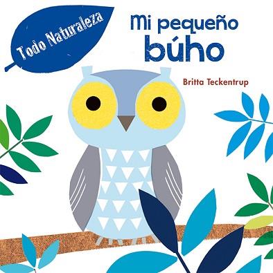 MI PEQUEÑO BÚHO | 9788416648306 | TECKENTRUP, BRITTA