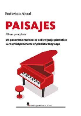 PAISAJES | 9788418205873 | ABAD, FEDERICO