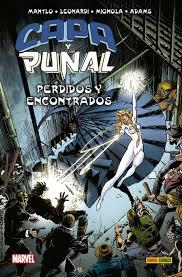 CAPA Y PUÑAL PERDIDOS Y ENCONTRADOS | 9788491678243