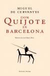 DON QUIJOTE EN BARCELONA | 9788483076392 | CERVANTES, MIGUEL