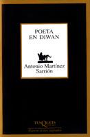 POETA EN DIWAN | 9788483109809 | MARTINEZ SARRION, ANTONIO