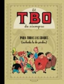 TBO DE SIEMPRE, EL (VOL. I) | 9788466631204 | AUTORES VARIOS/COLL I COLL, JOSEP/SABATÉS MASSANEL