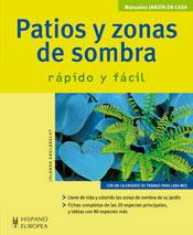 PATIOS Y ZONA SDE SOMBRA | 9788425517877 | ENGLBRECHT, JOLANDA