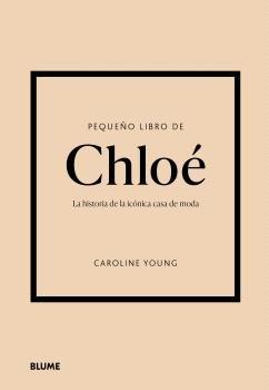 PEQUEÑO LIBRO DE CHLOÉ | 9788410469488 | YOUNG, CAROLINE