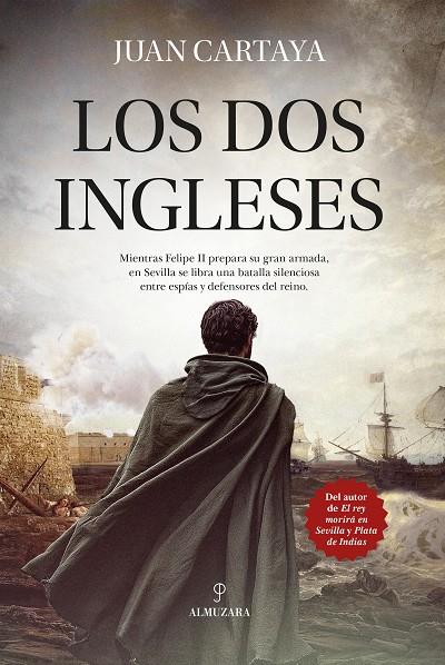 LOS DOS INGLESES | 9788410523173 | CARTAYA BAÑOS, JUAN