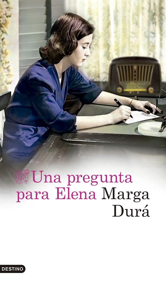 UNA PREGUNTA PARA ELENA | 9788423363957 | DURÁ, MARGA