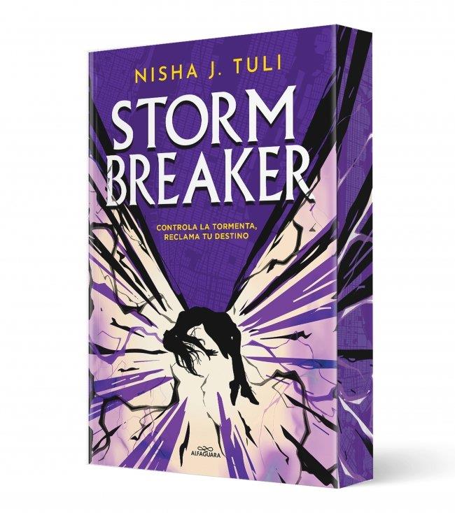 STORM BREAKER | 9791387741402 | J. TULI, NISHA