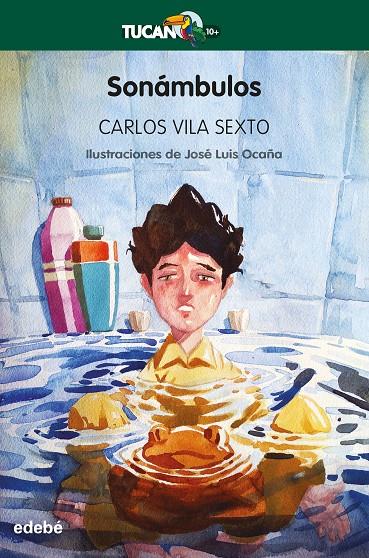 SONÁMBULOS | 9788468350219 | VILA SEXTO, CARLOS
