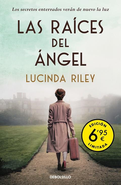 LAS RAÍCES DEL ÁNGEL | 9788466352499 | RILEY, LUCINDA