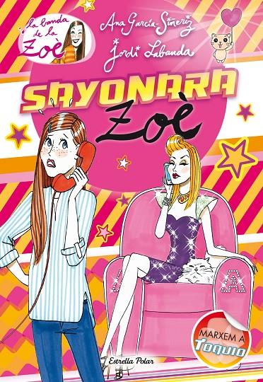 SAYONARA ZOÉ | 9788415790259