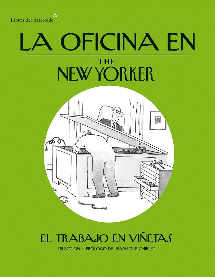 OFICINA EN THE NEW YORKER | 9788415625568 | VV.AA, VV.AA