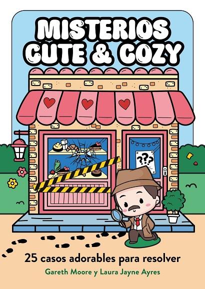 MISTERIOS CUTE & COZY | 9791387761813 | MOORE, DR. GARETH / AYRES, LAURA JAYNE