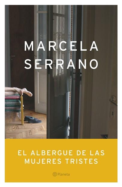 ALBERGUE DE LAS MUJERES TRISTES | 9788408055129 | SERRANO, MARCELA