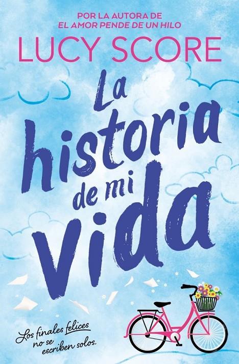 LA HISTORIA DE MI VIDA (STORY LAKE 1) | 9791387652364 | SCORE, LUCY