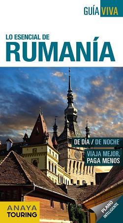 RUMANíA | 9788499359298 | VáZQUEZ SOLANA, GONZALO