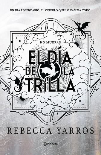 EL DÍA DE LA TRILLA (EMPÍREO) | 9788408326847 | YARROS, REBECCA