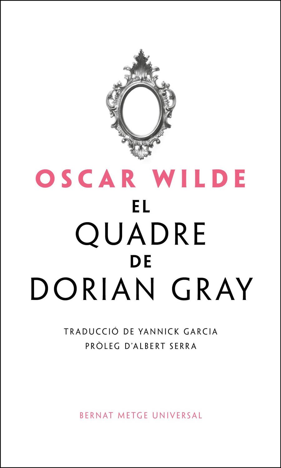 EL QUADRE DE DORIAN GRAY | 9788498594676 | WILDE, OSCAR