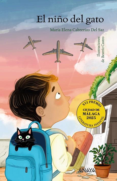 EL NIÑO DEL GATO | 9788414342664 | CABRERIZO DEL SAZ, MARÍA ELENA