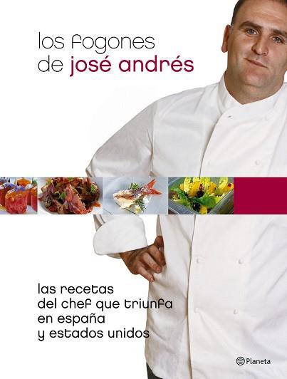 FOGONES DE JOSE ANDRES | 9788408063148 | .