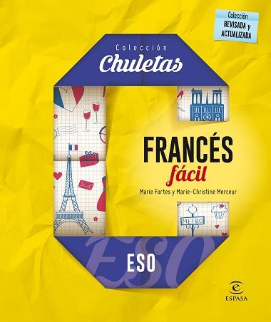 FRANCÉS FÁCIL PARA LA ESO | 9788467044430 | FORTES, MARIE/MERCEUR, MARIE CHRISTINE